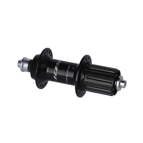 SHIMANO Hinterradnabe 105 FH-R7000 32L - Nabe für 10/11-fach Systeme, ideal für Rennräder, mit 32 Speichenlöchern für hohe Stabilität und Leistung.