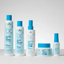 Schwarzkopf Bonacure Moisture Kick Shampoo 250 ml