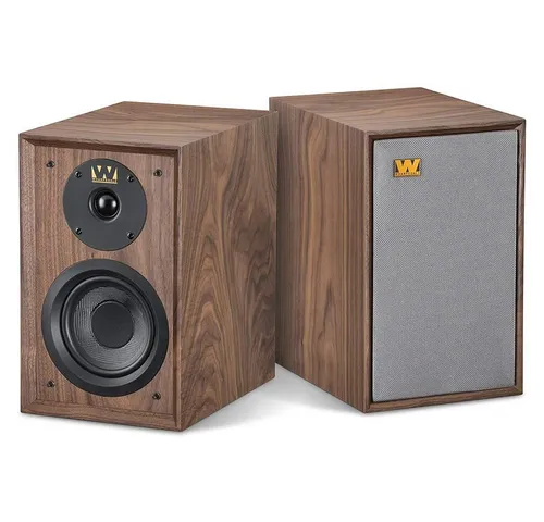 Regallautsprecher bis 500 Euro von Wharfedale