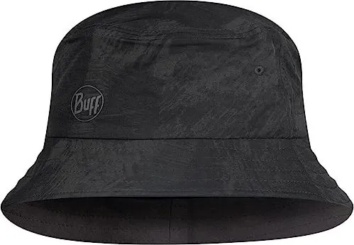 BUFF Adventure Bucket Hat L/XL - Kappen & Mützen, stylischer und vielseitiger Hut für Outdoor-Abenteuer mit UV-Schutz und atmungsaktivem Material.