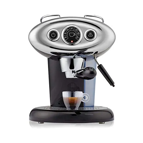 illy Kaffee X7.1 Kaffeemaschine für Iperespresso Kapseln von illy