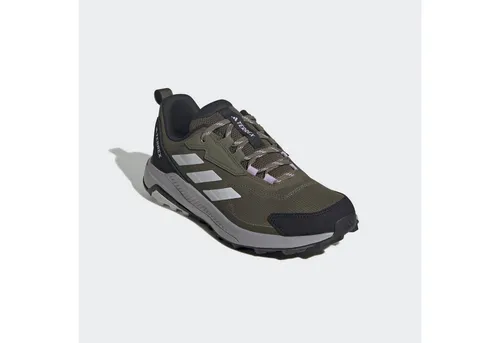 adidas Damen Terrex Anylander Hiking Shoes - Robuste Wanderschuhe für jedes Abenteuer - Wanderschuhe aus Textil mit verstärkter Zehenkappe und Traxion Außensohle, ideal für Outdoor-Enthusiasten. Hergestellt aus mindestens 20 % recycelten Materialien.