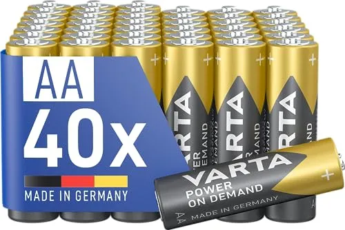 Mehrzweckbatterien von VARTA