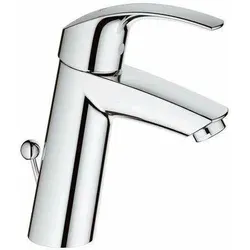 GROHE Waschtischarmatur Eurosmart M-Size, chrom