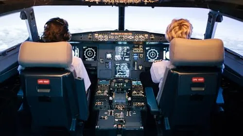 JOCHEN SCHWEIZER Geschenkgutschein: Boeing 737 Flugsimulator