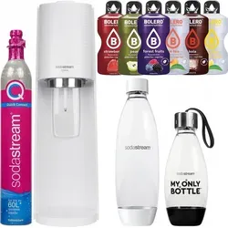 Wassersprudler Weiß von SodaStream