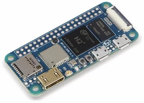 Banana Pi PI BPI-Zero BPI-Zero 512 MB 4 x 1.2GHz