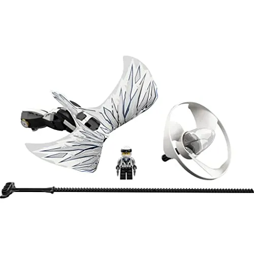 LEGO® NINJAGO® Drachenmeister Zane (70648)