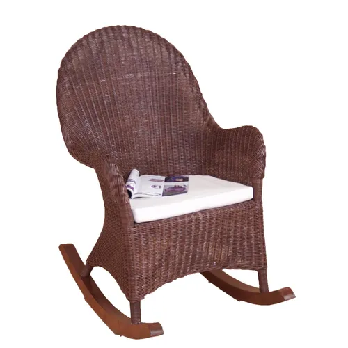 möbel direkt online Schaukelstuhl inklusive Sitzkissen Swing