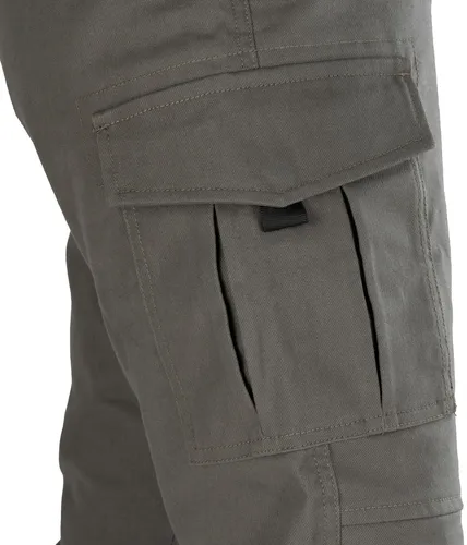 Oxford Herren Aa Cargohose Motorradhose, Khaki, Bundweite: 97 cm - CE-zertifizierte Motorradhose mit verstärkten Abriebzonen und atmungsaktivem Material für optimalen Schutz und Komfort bei jedem Wetter.