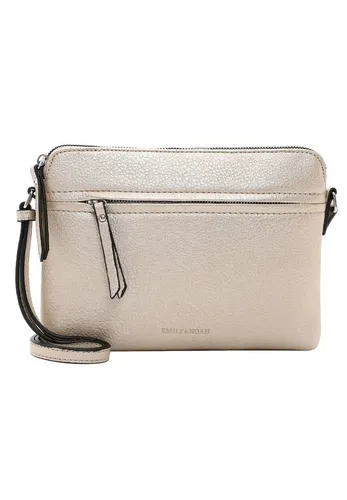 EMILY & NOAH Umhängetasche E&N Emma in gold von EMILY & NOAH