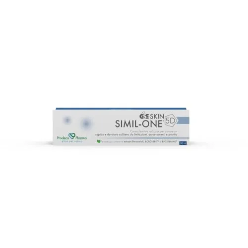 GSE Pelle Simil-One beruhigende Creme, 30 ml