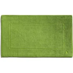 Möve Badematte Superwuschel - Badteppich aus 100% Baumwolle, beidseitig nutzbar und fußbodenheizungsgeeignet für ultimativen Komfort im Badezimmer.