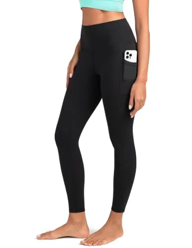 Colorfulkoala 7/8 Leggings Damen mit Taschen High Waist von Colorfulkoala