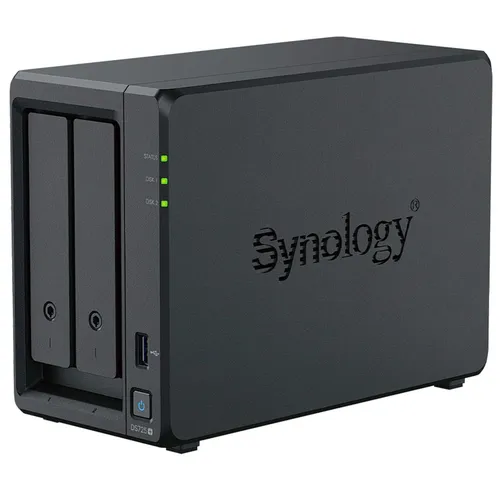 Synology DiskStation DS725+ 2-Bay NAS Server
