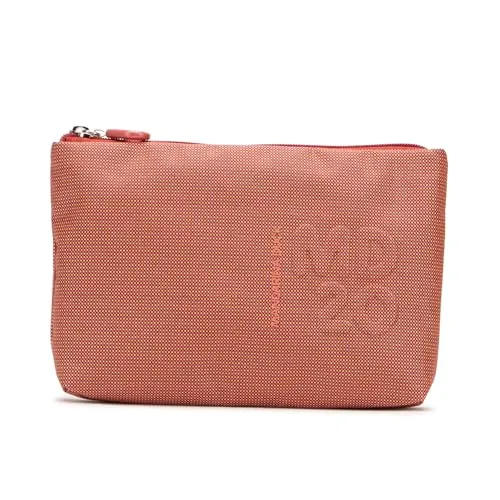 Mandarina Duck Kulturbeutel Vanity Bag Rot in rot von Mandarina Duck