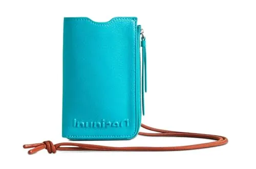 Desigual Mone Half Logo Rita Turquoise