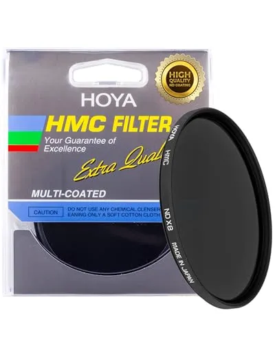 HOYA Neutralgraufilter NDX8 HMC 82mm von HOYA