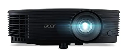 Acer X1329WHP DLP Beamer - WXGA 1280x800, 4800 ANSI Lumen, 20.000:1 Kontrast, 3D-fähig, perfekte Bildanpassung und flexible Installation