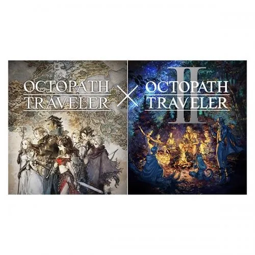 Octopath Traveler Bundle (Teil 1 & 2)