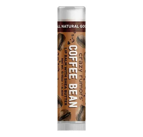 crazy rumors Lippenpflegestift Flavor Lipbalm - Coffee Bean 4,4ml