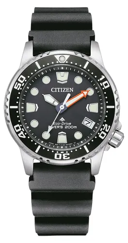 Citizen Watch EO2020-08E, Schwarz von CITIZEN