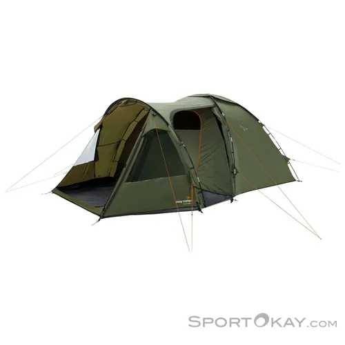 Easy Camp Kinn Kuppelzelt, 5-Personen, grün