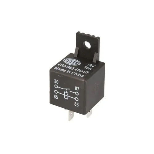 Hella Relais 4RA 965 400-071 von Hella