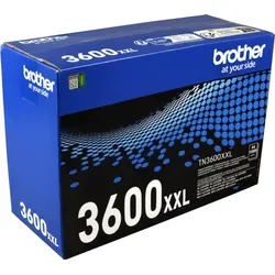 Brother Toner TN-3600XXL - Original Schwarz Toner, hohe Kapazität für bis zu 11.000 Seiten, ideal für effizientes Drucken in Büros