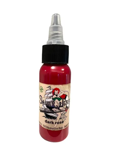  SAILOR Dark Rose von Sailor Jerry