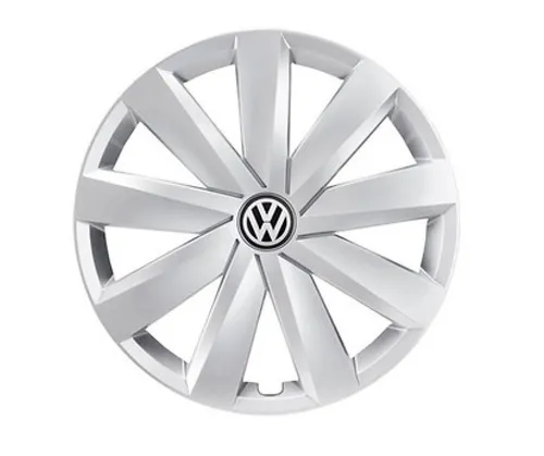 Satz Original VW Passat 7 3C und 8 3G Radkappen Radzierblenden 16 Zoll 1