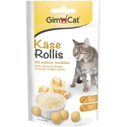 Gimcat Käserollis 40 g
