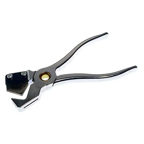 Rohrabschneider RS 22, Kunststoffrohr bis 22(28) mm Aluminium Silber Stahlmesser