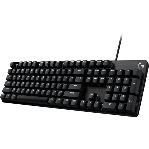 Logitech G G413 SE - Mechanische Gaming-Tastatur, AZERTY, mit LED-Hintergrundbeleuchtung und 6-Tasten-Rollover für ultimative Performance