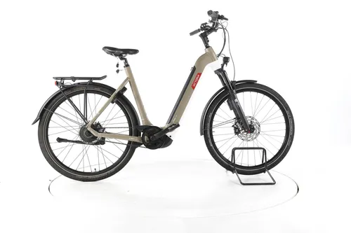 Victoria Manoc 7 City E-Bike Tiefeinsteiger 2024