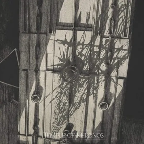 Spire Temple of Khronos (CD) Album