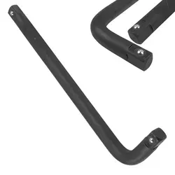 L-förmiger Knaufschlüssel 200 Mm 1/2