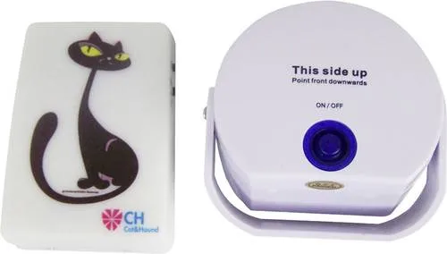 Cat & Hound Haustier-Türklingel