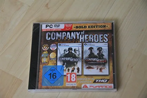 Company of Heroes Gold [Software Pyramide]