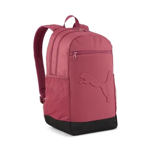 PUMA Uni Buzz Backpack Tasche, Port, OSFA in rot von PUMA
