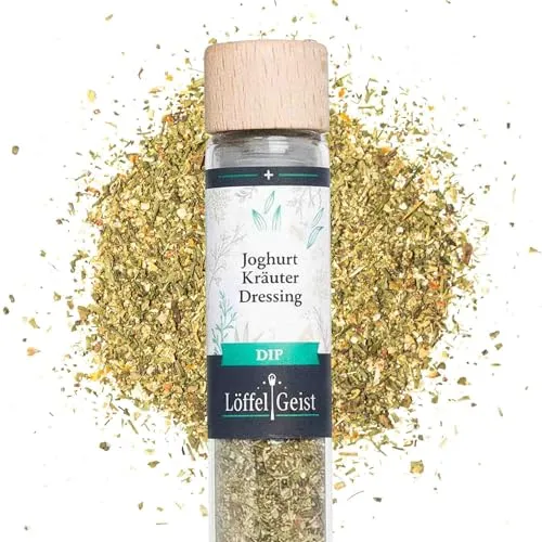 Joghurt Kräuter Dressing - Dip