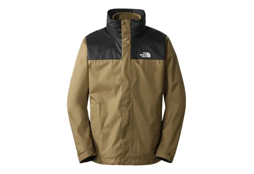 The North Face Herren Jacke Evolve II Triclimate CG55 in braun von The North Face