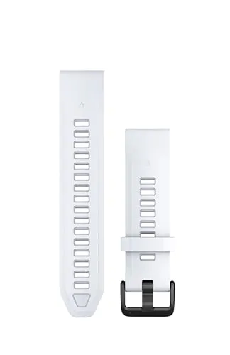 Garmin Quickfit-Armband 20mm für Fenix, Instinct, Epix Pro - Multimedia Wearables Uhrenarmband – Schnell wechselbar ohne Werkzeug, passt für diverse Garmin Modelle und verleiht Ihrer Uhr in Sekunden einen neuen Look.