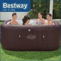 Produktbild Bestway Lay-Z-SPA Maldives HydroJet Pro für 7 Personen
