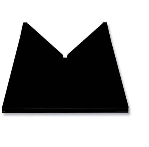 Busch-Jaeger 2CKA006800A2561 Adapter Braun