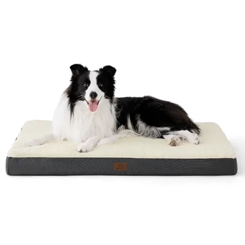 BEDSURE orthopädisches Hundebett Grosse Hunde