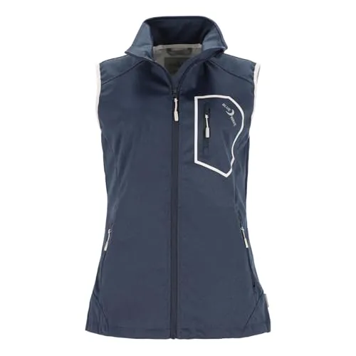 Produktbild Blue Wave Damen Softshellweste Kira