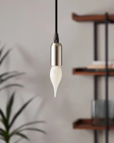 Eglo 110045 LED E14 Leuchtmittel 1x4W Ø35mm warmweiss von EGLO