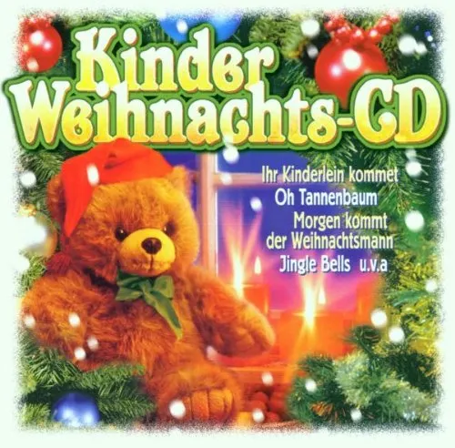Kinder Weihnachts-CD