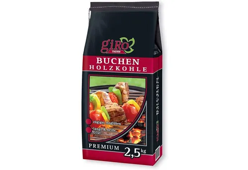 Giro Holzkohlegrill
